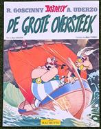 Asterix 22-De grote oversteek		stripboek, Gelezen, Ophalen of Verzenden, Uderzo en Goscinny, Eén stripboek