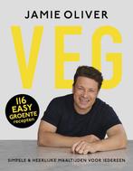 Kookboek Jamie’s VEG - Jamie Oliver hardcover NEDERLANDS, Verzenden, Nieuw, Tapas, Hapjes en Dim Sum, Jamie Oliver