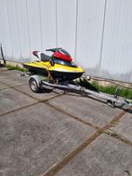 Seadoo bombardier xp limited waterscooter, Watersport en Boten, Jetski's en Waterscooters, Ophalen, Zo goed als nieuw, Benzine