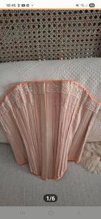Antiek Korset in Nude., Kleding | Dames, Vintage, Verzenden, Beige, Body of Korset