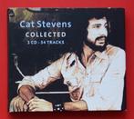 3cd Cat Stevens Collected alias Yusuf Morning has broken, Cd's en Dvd's, Cd's | Pop, Ophalen of Verzenden, 1980 tot 2000, Zo goed als nieuw