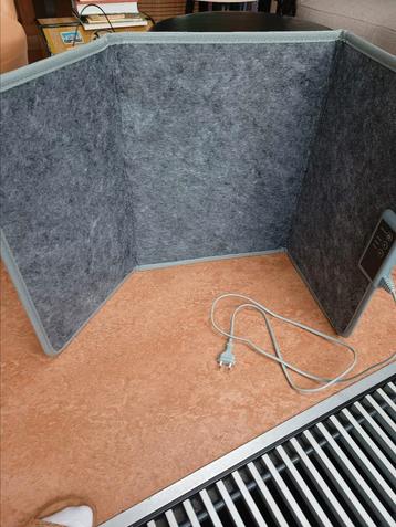 Infrarood paneel 165 watt beschikbaar voor biedingen