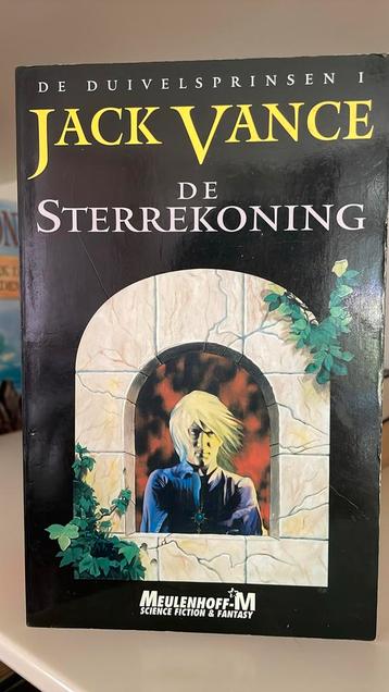 Jack Vance beschikbaar voor biedingen