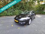 Renault Laguna Estate 2.0 dCi GT SUPER MOOIE AUTO EN TOP OND, Auto's, 4 cilinders, Leder en Stof, Zwart, Origineel Nederlands