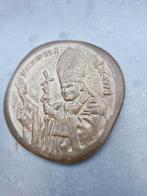 bronzen grote penning, Postzegels en Munten, Penningen en Medailles, Verzenden, Brons, Buitenland