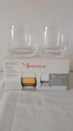 Spiegelau 2x Cremona mixdrinkglazen NIEUW, Glas of Glazen, Nieuw, Ophalen of Verzenden, Glas