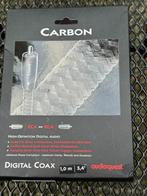 Audioquest Carbon Coax + Cinnamon USB, Ophalen of Verzenden, Zo goed als nieuw, Minder dan 2 meter, Overige kabels