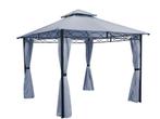 AANBIEDING!! Facil Tuinpaviljoen in 4 kleuren beschikbaar!!!, Minder dan 4 meter, Nieuw, Paviljoen, Minder dan 5 meter