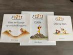 Gonnie & Vriendjes Boeken 3 leuke boeken in goede staat, Ophalen of Verzenden, Zo goed als nieuw, 1 tot 2 jaar