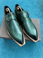NIEUW Harris Monk Instappers UK10 PineGreen, Kleding | Heren, Schoenen, Harris, Overige kleuren, Verzenden, Nieuw