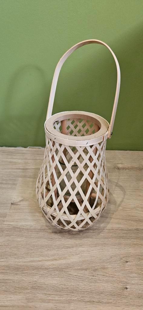 Decoratieve items - Lantaarns, dekens, snoeppotten, Huis en Inrichting, Woonaccessoires | Schalen en Manden, Zo goed als nieuw