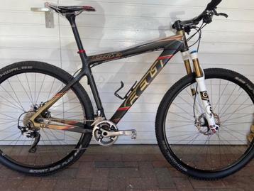 topbike FELT LTD carbon 29er XTR  stans ZTR 240s FOX  beschikbaar voor biedingen
