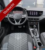 Volkswagen Polo 1.0 TSI DSG 3xR-Line 110PK Keyl Acc, Auto's, Volkswagen, Stof, Gebruikt, Zwart, Bedrijf