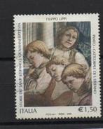 ‹(•¿•)› italie filippi lippi, Verzenden, Gestempeld