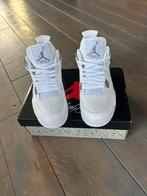 Jordan 4 Pure Money maat 43, Kleding | Heren, Nieuw, Jordan, Ophalen of Verzenden, Wit