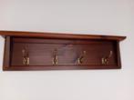 Houten Kapstokje - 75cm breed, Huis en Inrichting, Woonaccessoires | Kapstokken, Wandkapstok, Gebruikt, Ophalen of Verzenden, Minder dan 100 cm