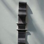 Originele Apple Watch Milanese Loop Band, Overige merken, Staal, Met bandje, Polshorloge