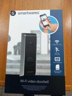 wi-fi video deurbel merk smartwares dic-23112, Huis en Inrichting, Ophalen, Nieuw