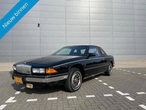 Buick Regal Limited K6 Automaat | Airco, Auto's, Buick, Bedrijf, Te koop, Regal, Airconditioning, Lichtmetalen velgen, Metallic lak