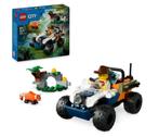 LEGO City Jungleonderzoekers Rode-Panda Missie 60424|NEW|, Ophalen of Verzenden, Nieuw, Complete set, Lego