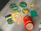 Ninja Turtles set kinderfeestje: ruilen voor Celebrations, Ophalen, Gebruikt, Verjaardag
