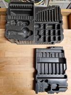 Festool centrotec systainer inlay's en decoupeerzaag geleide, Ophalen of Verzenden