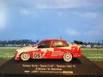 1/43 Vauxhall Vectra Bathurst 1000 Peter Brock+Derek Warwick, Dinky Toys, Ophalen of Verzenden, Zo goed als nieuw, Auto