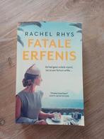 Fatale Erfenis- Rachel Rhys, Ophalen of Verzenden, Zo goed als nieuw