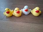 Kleine Badeendjes - Set van 4, Ophalen of Verzenden, Nieuw