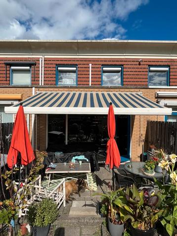 Zonwering 4.35x2.50 beschikbaar voor biedingen