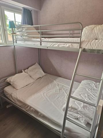 3-persoonsstapelbed beschikbaar voor biedingen