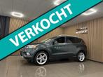 Ford Kuga 1.5 EcoBoost Titanium * Dealer onderhouden / Carpl, Stof, Euro 6, 4 cilinders, Origineel Nederlands