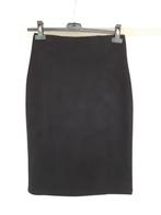 zwarte rok, Capsule, maat S, Kleding | Dames, Rokken, Verzenden, Zwart, Zo goed als nieuw, Knielengte
