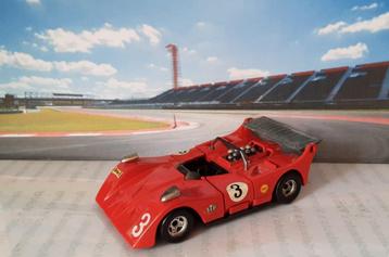 1:43 March 717-1 Can-Am #3; Interserie 1971; Politoys M26 beschikbaar voor biedingen