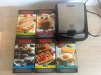Tefal snack collection, Verzenden, Zo goed als nieuw