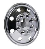 Wieldoppen 15 Inch Fiat Ducato of Mercedes Sprinter Chroom, Caravans en Kamperen, Buurserstraat 15 A, 7481 EG,Haaksbergen, Ophalen of Verzenden