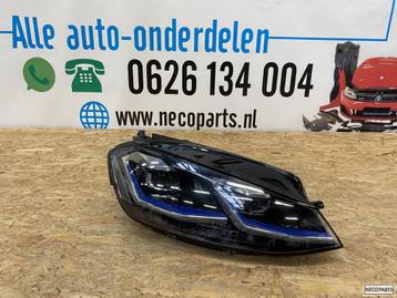 Vw golf 7 facelift GTE vol led koplamp 5G1941036B origineel  beschikbaar voor biedingen