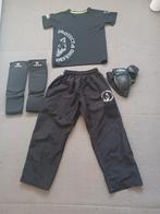 Als nieuw Krav Maga kleding en extra's maat 122-128, Overige, Maat XS of kleiner, Ophalen of Verzenden, Zo goed als nieuw