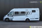 Carado T448 Pro+ 140pk Fiat | 1e Eigenaar | Origneel NL | Le, Caravans en Kamperen, Koelkast, 7 tot 8 meter, Bedrijf, Half-integraal