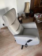 Sta-op stoel Veneto, Ophalen, Zo goed als nieuw, Metaal, Moderne relaxfauteuil