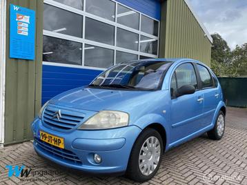 Citroen C3 1.4i Exclusive|Airco|5 Deurs|APK 4-7-2026|Koopje| beschikbaar voor biedingen