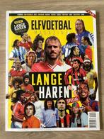 Elf Voetbal Special ‘Lange haren ‘, Verzamelen, Ophalen of Verzenden, Zo goed als nieuw, Buitenlandse clubs, Boek of Tijdschrift
