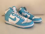 Nike dunk high, Wit, Nike, Ophalen of Verzenden, Sneakers of Gympen