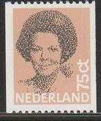 Nederland 1981 1239a Beatrix 75c rol, Postfris, Postzegels en Munten, Postzegels | Nederland, Ophalen of Verzenden, Na 1940, Postfris