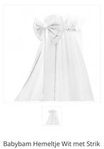 Wit hemeltje met gouden standaard, Kinderen en Baby's, Babywiegjes en Ledikanten, Ophalen, Nieuw, Overige typen