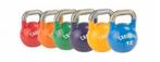 Crossmaxx Kettlebell Set - Nieuwstaat - 140kg, Sport en Fitness, Ophalen, Zo goed als nieuw, Armen, Kettlebell