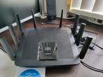 Linksys EA9500 tri-band MU-MIMO router, Computers en Software, Ophalen of Verzenden, Zo goed als nieuw