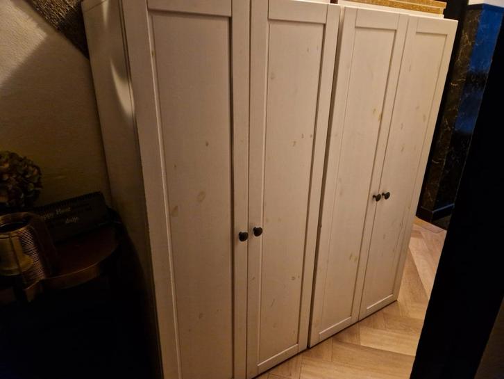 Ikea kast wit deuren, Huis en Inrichting, Kasten | Kledingkasten, Gebruikt, Minder dan 100 cm, 50 tot 100 cm, 50 tot 75 cm, Ophalen of Verzenden
