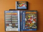 Mickey Mania (Mouse) Sega Mega Drive Megadrive, Spelcomputers en Games, Games | Sega, 1 speler, Ophalen of Verzenden, Vanaf 3 jaar