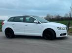 Audi A3 1.8 Tfsi Sportback 118KW 2010 Wit, Te koop, Geïmporteerd, 5 stoelen, 1400 kg